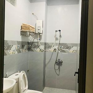 Private Bathroom Quadruple Room